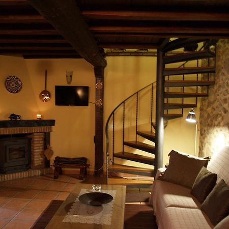 Pensjonat La Casa Del Vado Hervás Zewnętrze zdjęcie