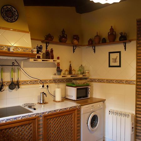 Pensjonat La Casa Del Vado Hervás Zewnętrze zdjęcie