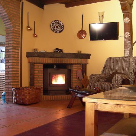 Pensjonat La Casa Del Vado Hervás Zewnętrze zdjęcie