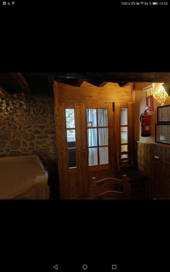 Pensjonat La Casa Del Vado Hervás Zewnętrze zdjęcie
