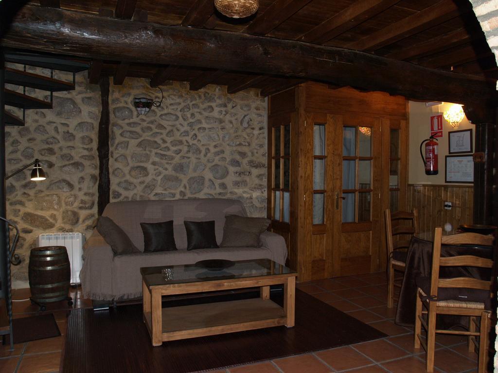 Pensjonat La Casa Del Vado Hervás Zewnętrze zdjęcie