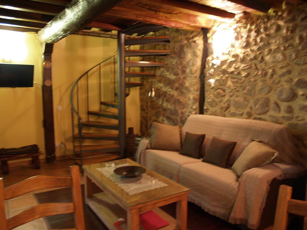 Pensjonat La Casa Del Vado Hervás Zewnętrze zdjęcie