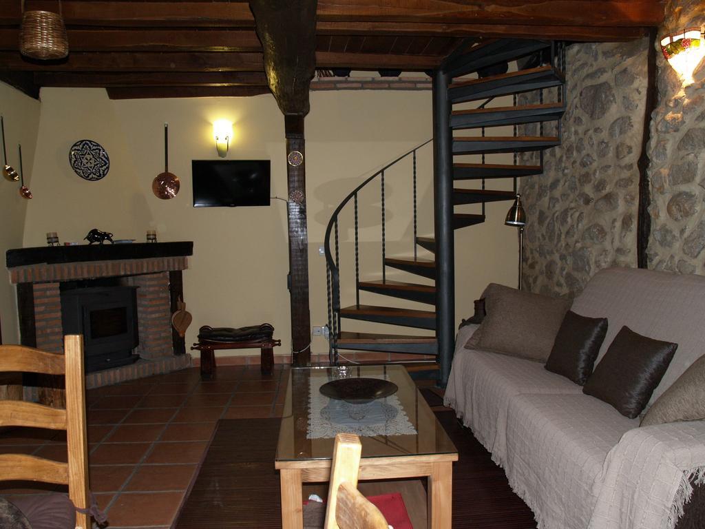 Pensjonat La Casa Del Vado Hervás Zewnętrze zdjęcie