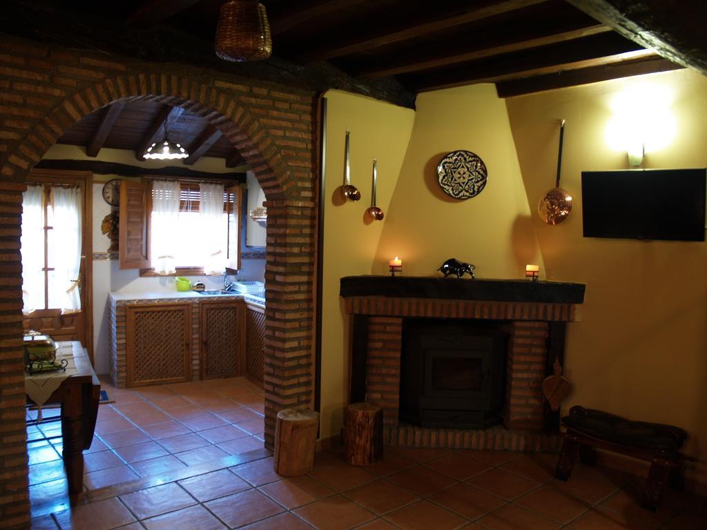 Pensjonat La Casa Del Vado Hervás Zewnętrze zdjęcie