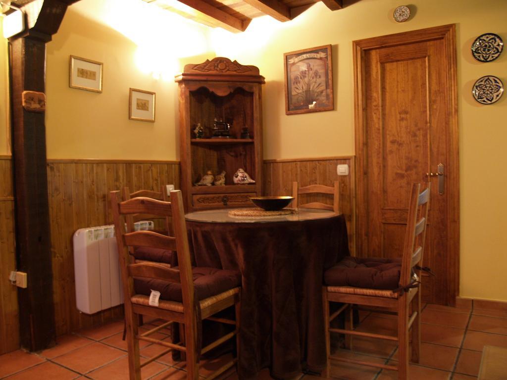 Pensjonat La Casa Del Vado Hervás Zewnętrze zdjęcie