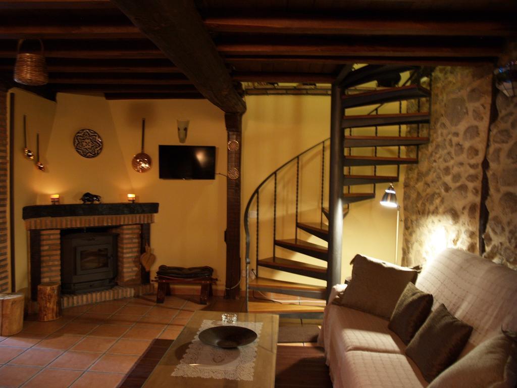 Pensjonat La Casa Del Vado Hervás Zewnętrze zdjęcie