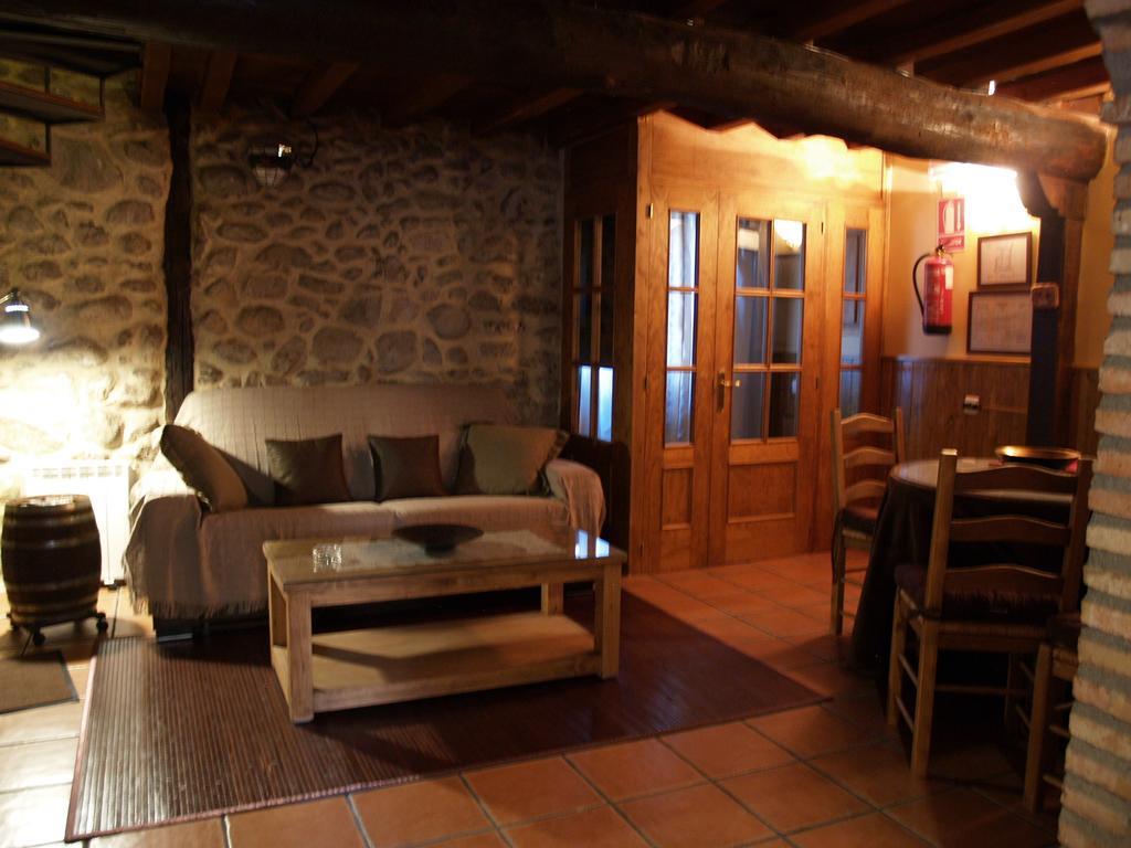 Pensjonat La Casa Del Vado Hervás Zewnętrze zdjęcie