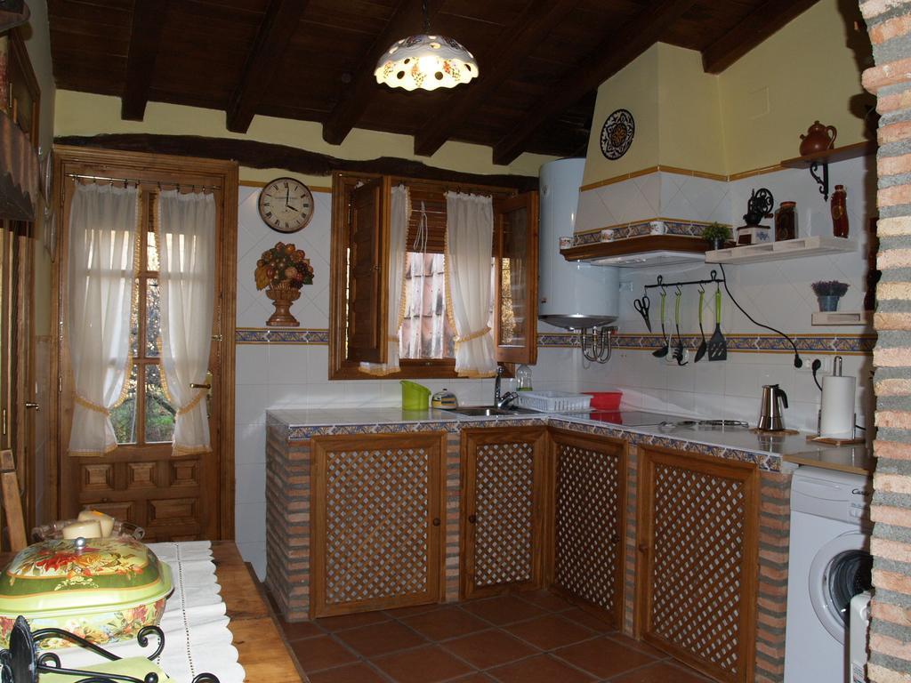 Pensjonat La Casa Del Vado Hervás Zewnętrze zdjęcie