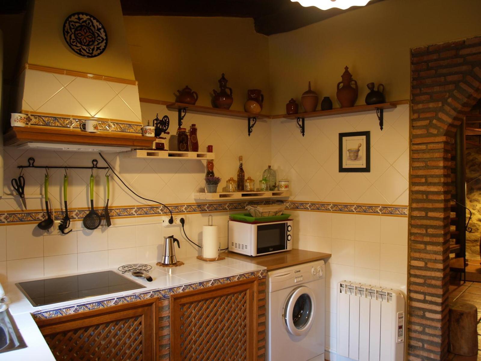 Pensjonat La Casa Del Vado Hervás Zewnętrze zdjęcie