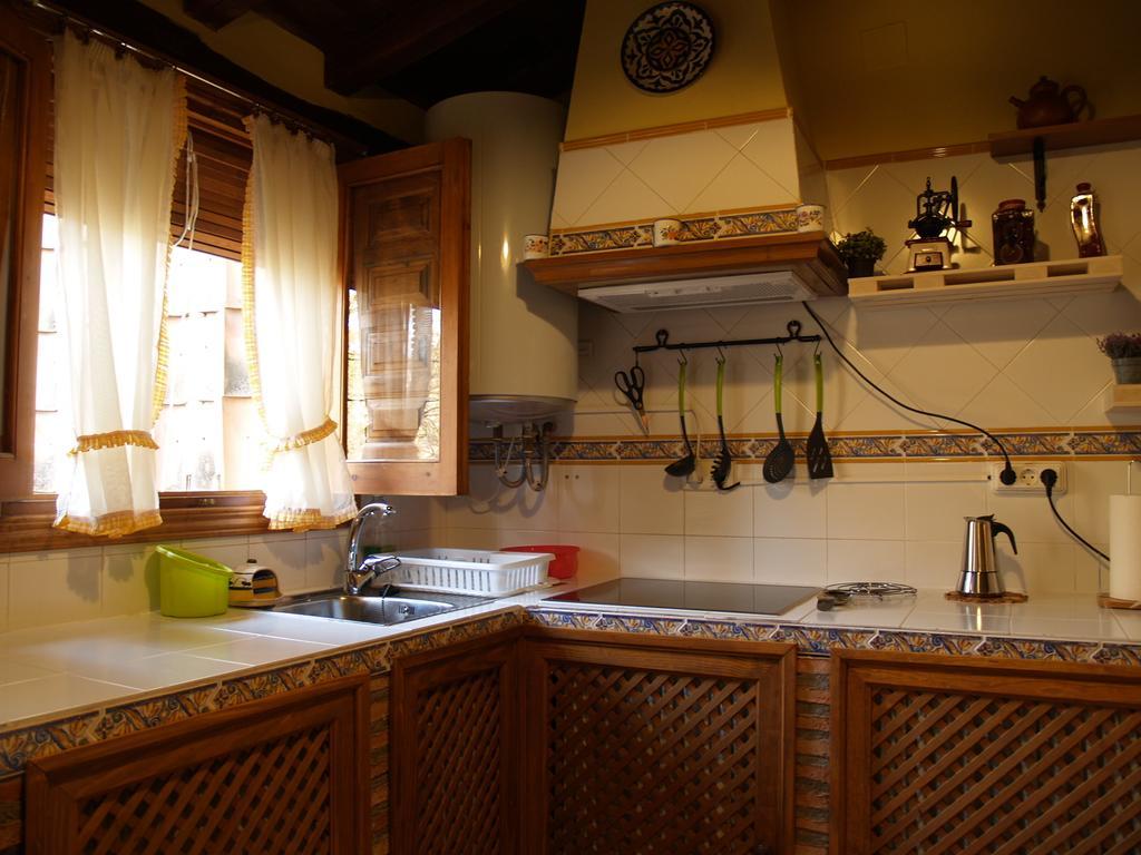 Pensjonat La Casa Del Vado Hervás Zewnętrze zdjęcie