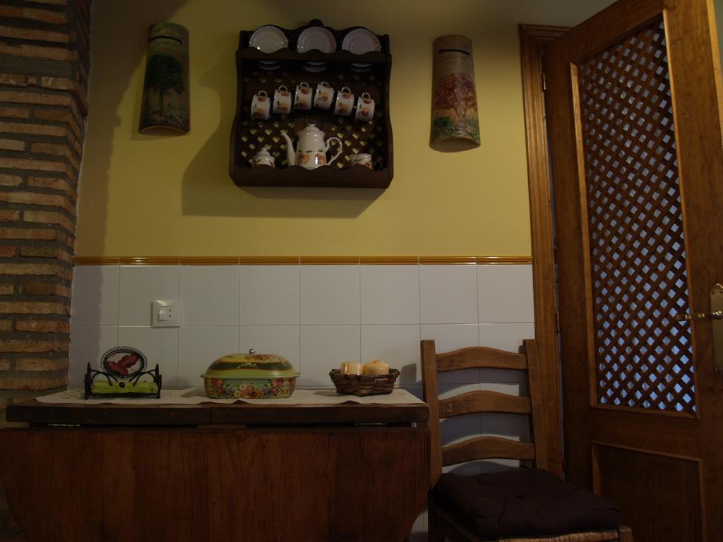 Pensjonat La Casa Del Vado Hervás Zewnętrze zdjęcie