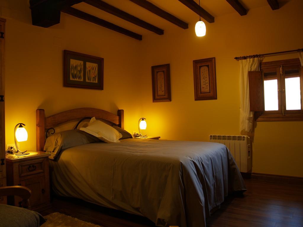 Pensjonat La Casa Del Vado Hervás Zewnętrze zdjęcie