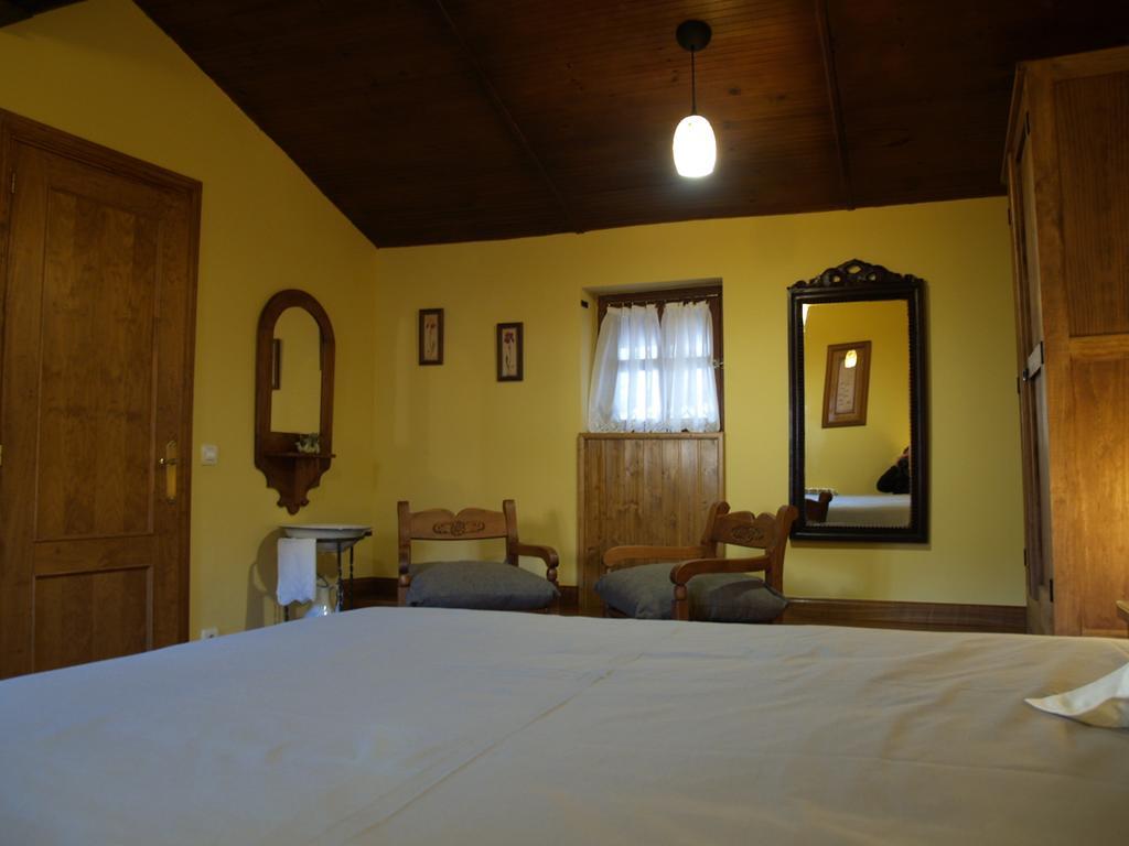 Pensjonat La Casa Del Vado Hervás Zewnętrze zdjęcie