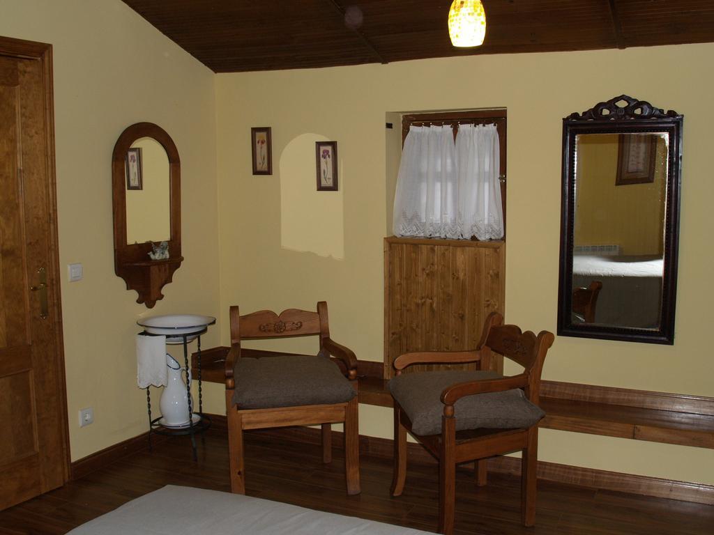 Pensjonat La Casa Del Vado Hervás Zewnętrze zdjęcie