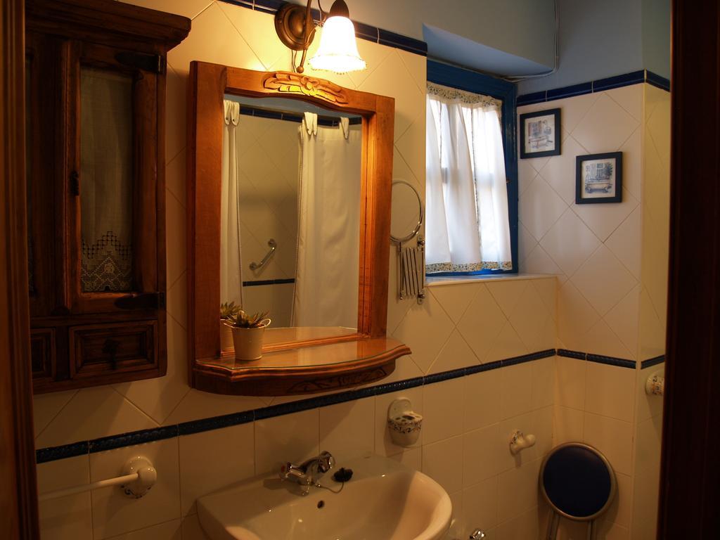 Pensjonat La Casa Del Vado Hervás Zewnętrze zdjęcie