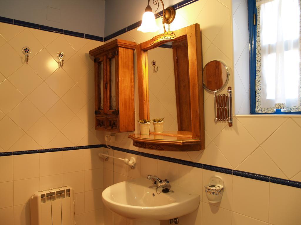 Pensjonat La Casa Del Vado Hervás Zewnętrze zdjęcie
