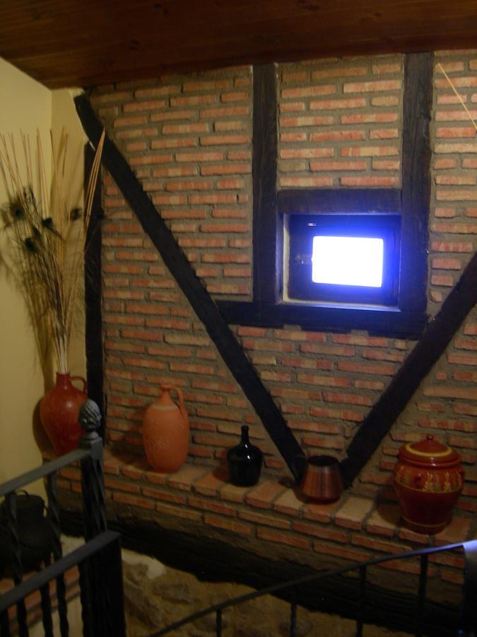 Pensjonat La Casa Del Vado Hervás Zewnętrze zdjęcie