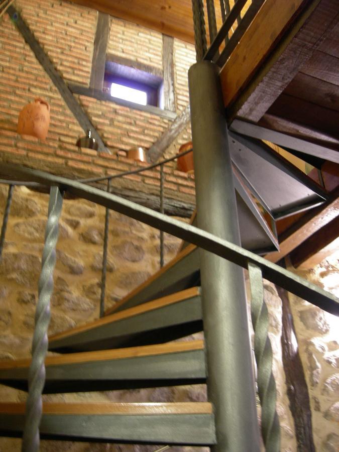 Pensjonat La Casa Del Vado Hervás Zewnętrze zdjęcie