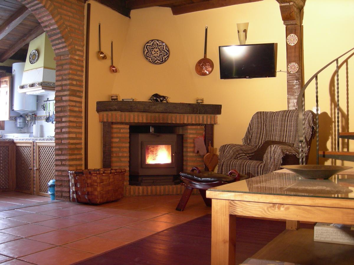 Pensjonat La Casa Del Vado Hervás Zewnętrze zdjęcie