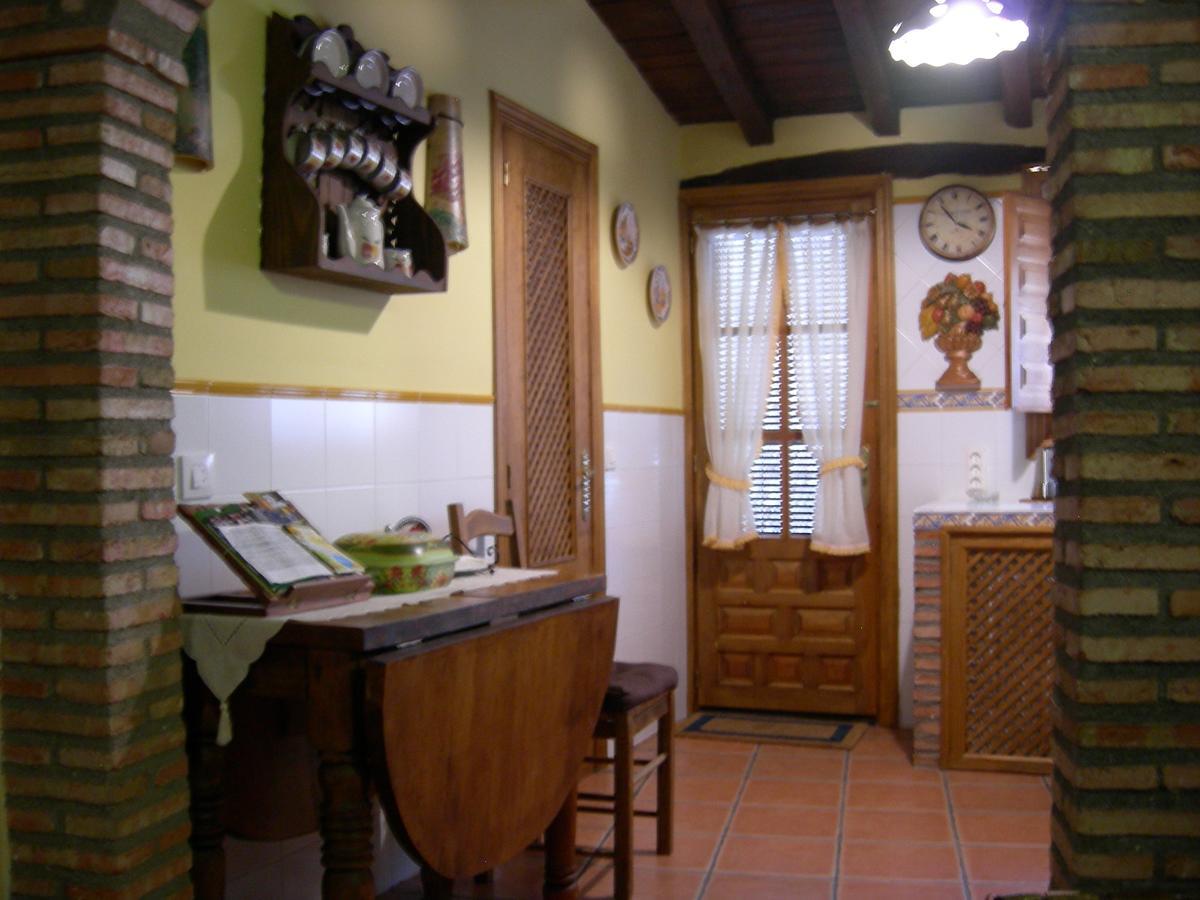 Pensjonat La Casa Del Vado Hervás Zewnętrze zdjęcie