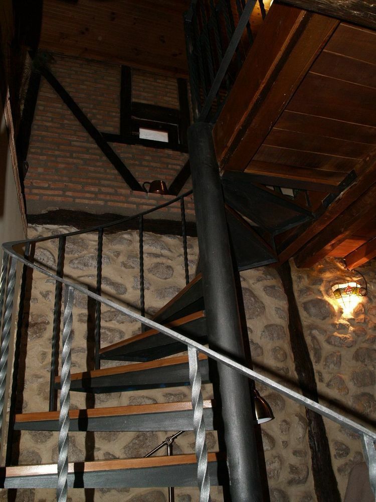 Pensjonat La Casa Del Vado Hervás Zewnętrze zdjęcie