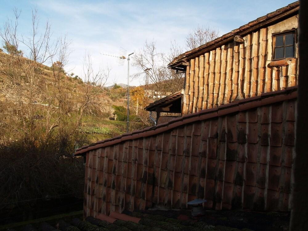 Pensjonat La Casa Del Vado Hervás Zewnętrze zdjęcie