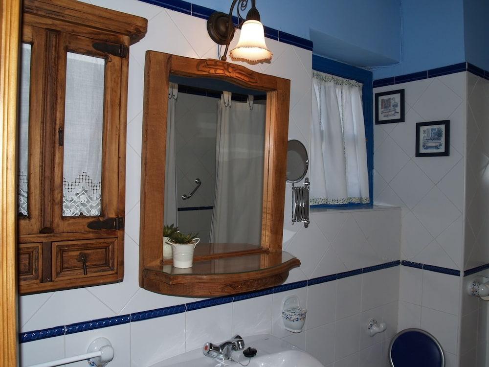 Pensjonat La Casa Del Vado Hervás Zewnętrze zdjęcie